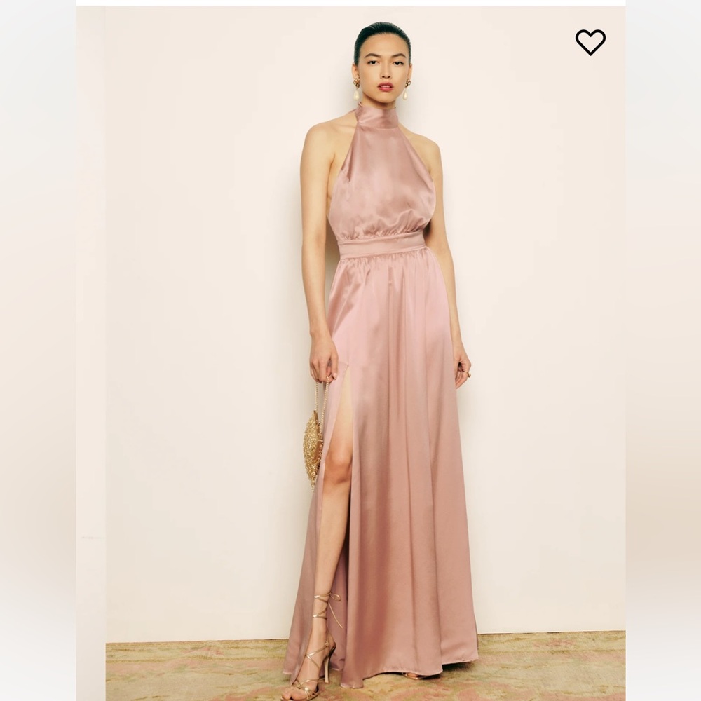 REFORMATION ALANI DRESS (NEW with tags)